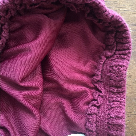 Laced shorts - Picture 5 of 5